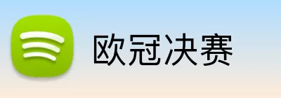 欧冠决赛 Logo